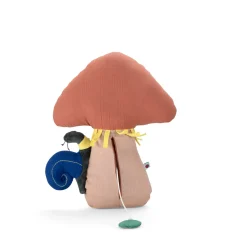 Cottontails Baby Musical & Activity | Musical & Activity*Moulin Roty musical fabric toadstool