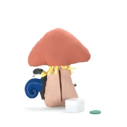 Cottontails Baby Musical & Activity | Musical & Activity*Moulin Roty musical fabric toadstool
