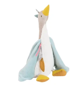 Cottontails Baby Baby Soft Toys | Soft Toys*Moulin Roty Olga's Travels - large Olga the goose