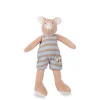 Cottontails Baby Baby Soft Toys | Soft Toys*Moulin Roty Philemon the pig 24cm