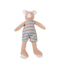Cottontails Baby Baby Soft Toys | Soft Toys*Moulin Roty Philemon the pig 24cm