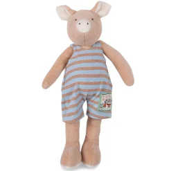 Cottontails Baby Baby Soft Toys | Soft Toys*Moulin Roty Philemon the pig 33cm