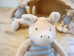 Cottontails Baby Baby Soft Toys | Soft Toys*Moulin Roty Philemon the pig 33cm