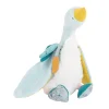 Cottontails Baby Baby Soft Toys | Soft Toys*Moulin Roty Plumette the little blue goose