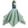 Cottontails Baby Comforters & Rattles*Moulin Roty Pomme des Bois - muslin duck comforter