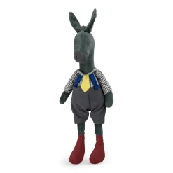 Cottontails Baby Baby Soft Toys | Soft Toys*Moulin Roty Pomme des Bois - Anatole the donkey