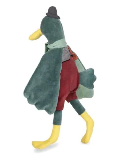 Cottontails Baby Baby Soft Toys | Soft Toys*Moulin Roty Pomme des Bois - Simonet the Duck