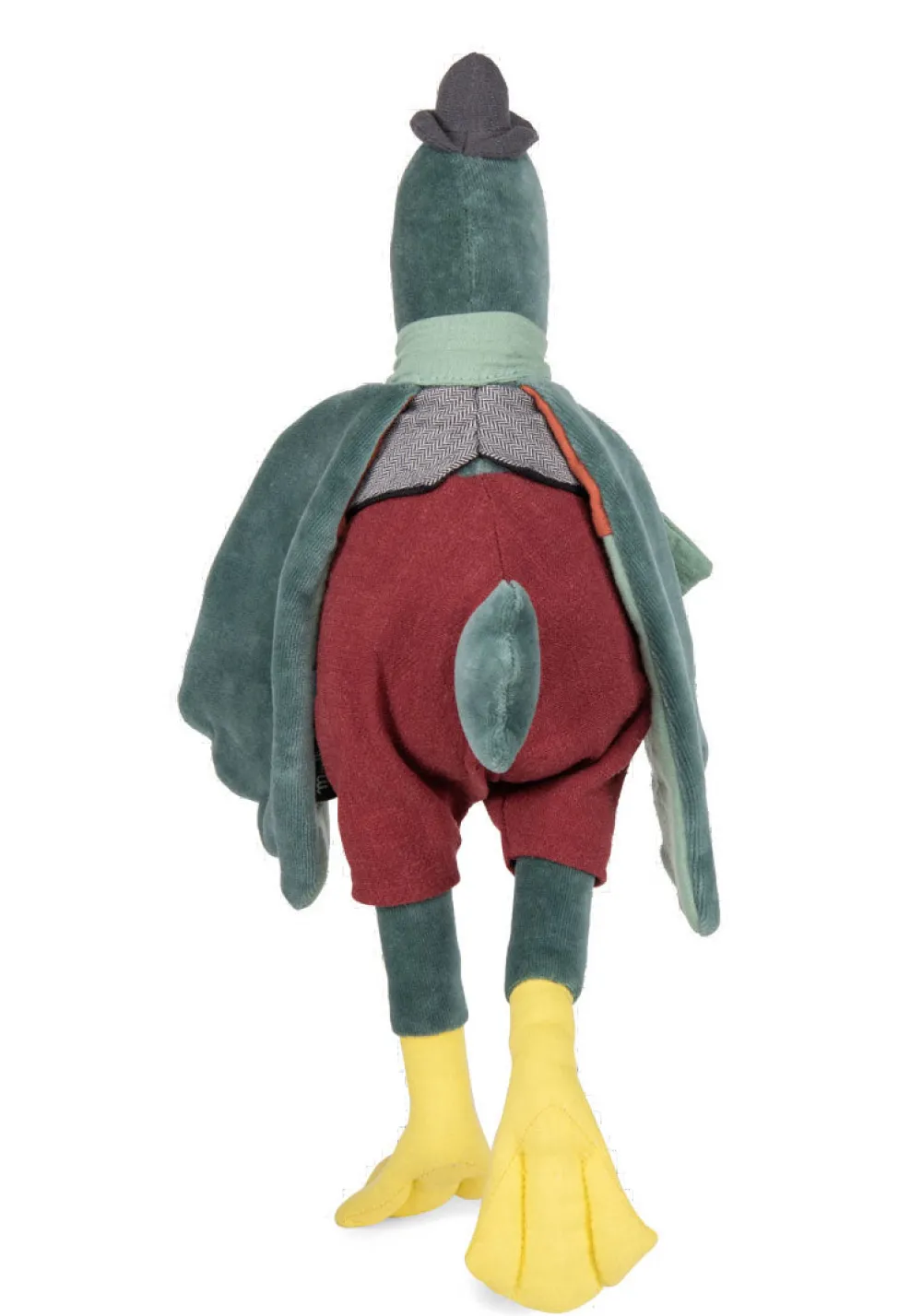 Cottontails Baby Baby Soft Toys | Soft Toys*Moulin Roty Pomme des Bois - Simonet the Duck