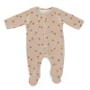 Cottontails Baby Clothing & Nursery*Moulin Roty Radish Sleepsuit - 1 month