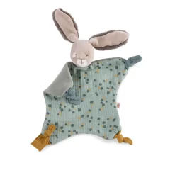 Cottontails Baby Bunnies For Babies | Comforters & Rattles*Moulin Roty Sage Bunny Comforter