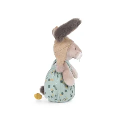 Cottontails Baby Bunnies For Babies | Musical & Activity*Moulin Roty Sage Musical Bunny