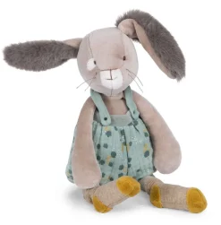 Cottontails Baby Soft Toy Bunnies | Bunnies For Babies*Moulin Roty Sage the Bunny - 35cm