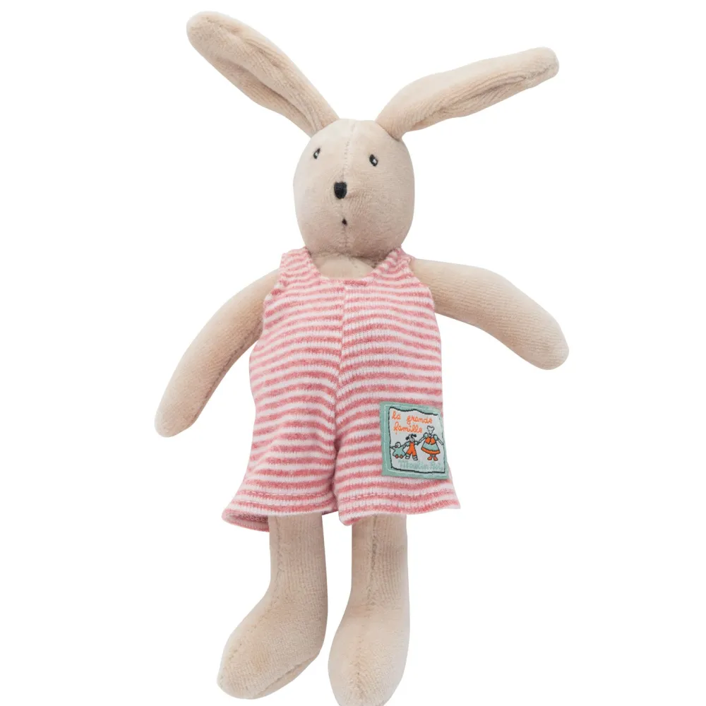 Cottontails Baby Soft Toy Bunnies | Bunnies For Babies*Moulin Roty Sylvain Rabbit 23cm