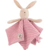 Cottontails Baby Bunnies For Babies | Comforters & Rattles*Moulin Roty Sylvain Rabbit baby comforter
