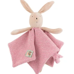 Cottontails Baby Bunnies For Babies | Comforters & Rattles*Moulin Roty Sylvain Rabbit baby comforter