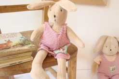 Cottontails Baby Soft Toy Bunnies | Bunnies For Babies*Moulin Roty Sylvain Rabbit 54cm