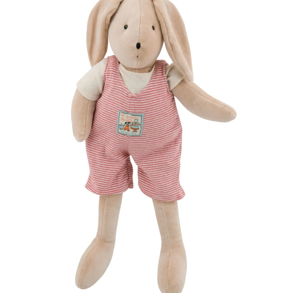 Cottontails Baby Soft Toy Bunnies | Bunnies For Babies*Moulin Roty Sylvain Rabbit 54cm