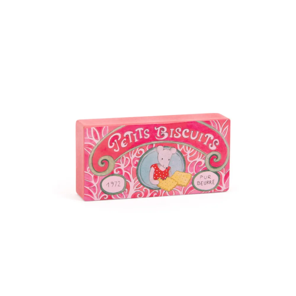 Cottontails Baby Little Kitchen | Wooden Toys*Moulin Roty wooden foods - French tea time