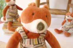 Cottontails Baby Baby Soft Toys | Soft Toys*Moulin Roty's Gaspard Fox 32cm