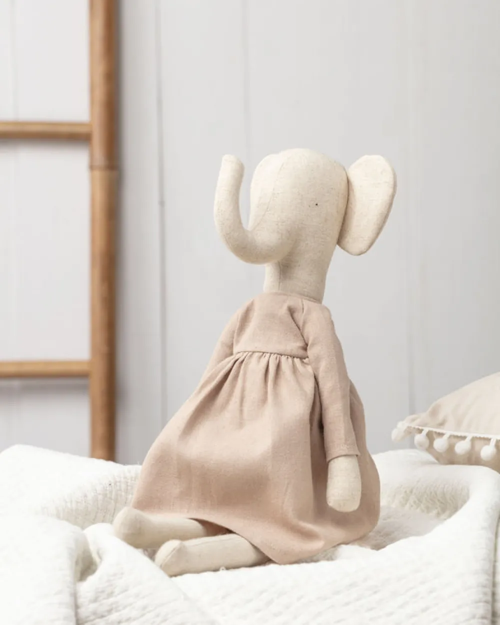 Cottontails Baby Baby Soft Toys | Soft Toys*Mr Pickles Elsie the Elephant