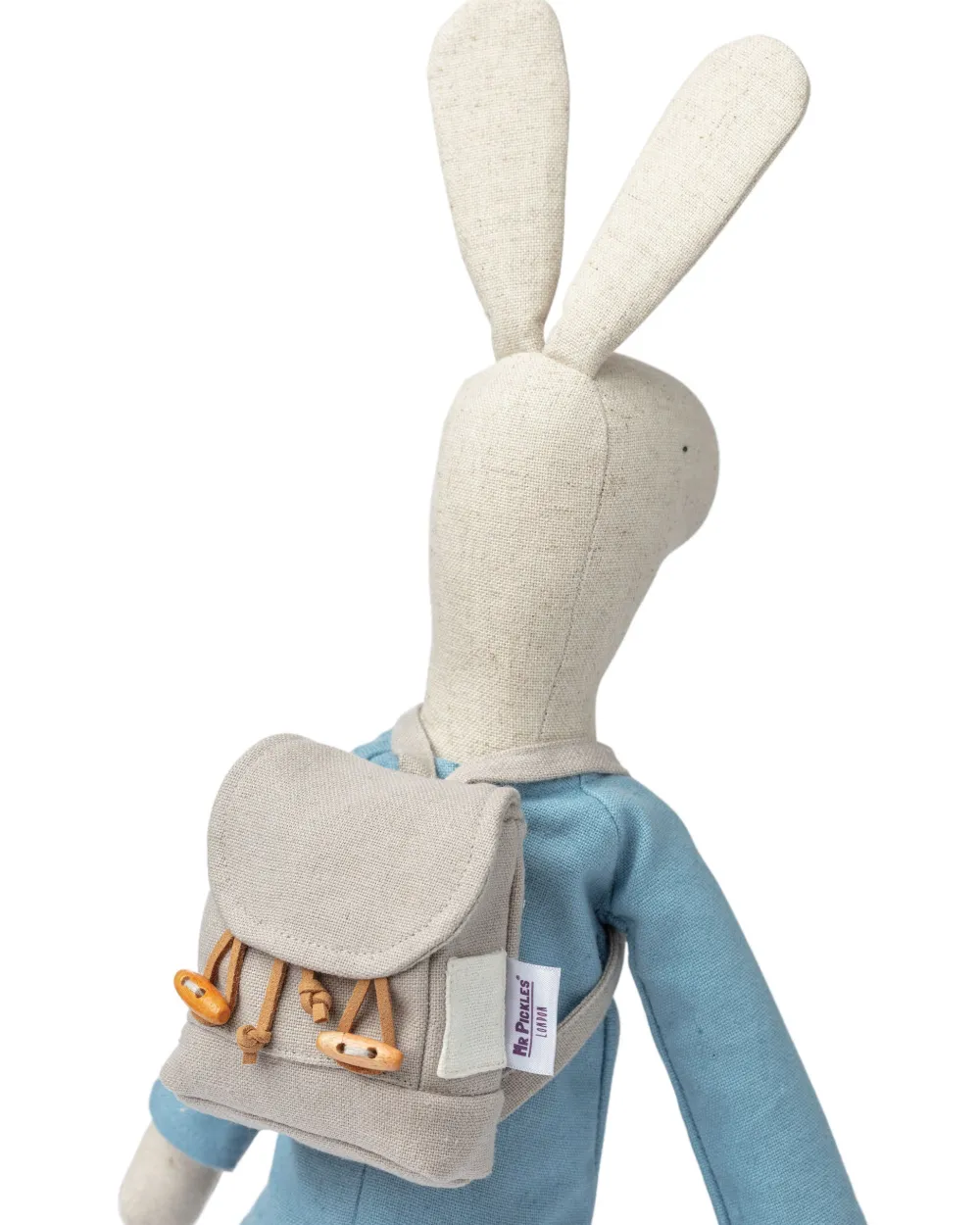 Cottontails Baby Soft Toy Bunnies | Bunnies For Babies*Mr Pickles Rupert the Rabbit