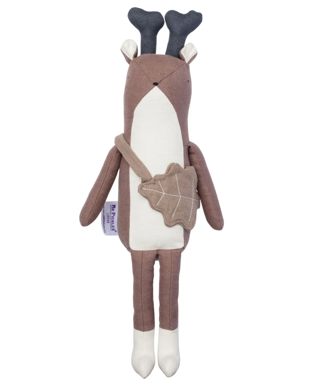 Cottontails Baby Baby Soft Toys | Soft Toys*Mr Pickles Woodland Friends - Donald the Deer