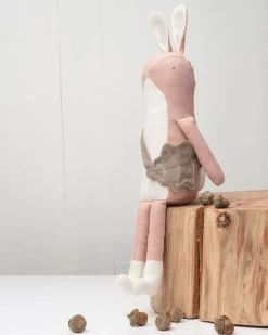 Cottontails Baby Soft Toy Bunnies | Bunnies For Babies*Mr Pickles Woodland Friends - Ruby the Rabbit