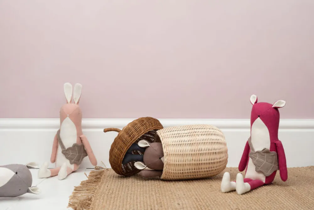 Cottontails Baby Baby Soft Toys | Soft Toys*Mr Pickles Woodland Friends - Donald the Deer