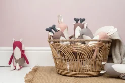 Cottontails Baby Baby Soft Toys | Soft Toys*Mr Pickles Woodland Friends - Florence the Fox