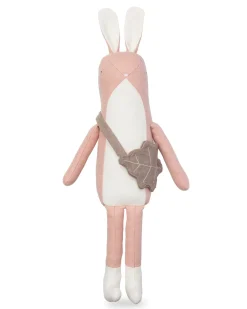 Cottontails Baby Soft Toy Bunnies | Bunnies For Babies*Mr Pickles Woodland Friends - Ruby the Rabbit