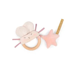 Cottontails Baby Handpicked Gift Sets | Clothing & Nursery*New Baby Gift Set - pretty sleep suit & mouse rattle