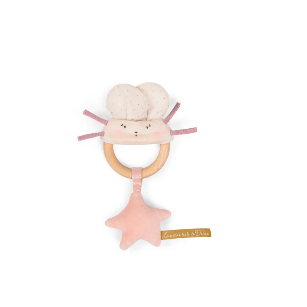 Cottontails Baby Handpicked Gift Sets | Clothing & Nursery*New Baby Gift Set - pretty sleep suit & mouse rattle