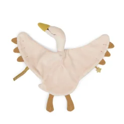 Cottontails Baby Handpicked Gift Sets | Comforters & Rattles*New Baby Gift Set - swans