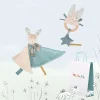 Cottontails Baby Bunnies For Babies | Handpicked Gift Sets*New Baby Gift Set - two blue bunnies