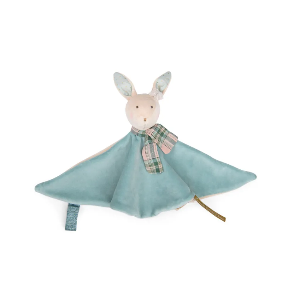 Cottontails Baby Bunnies For Babies | Handpicked Gift Sets*New Baby Gift Set - two blue bunnies