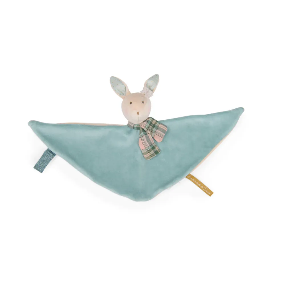 Cottontails Baby Bunnies For Babies | Handpicked Gift Sets*New Baby Gift Set - two blue bunnies
