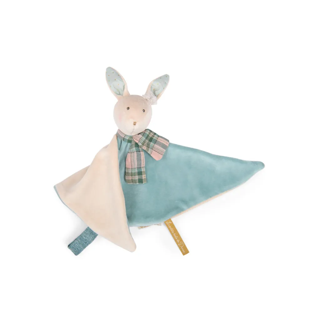 Cottontails Baby Bunnies For Babies | Handpicked Gift Sets*New Baby Gift Set - two blue bunnies