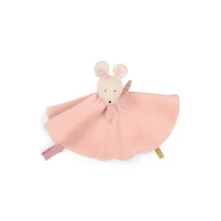 Cottontails Baby Handpicked Gift Sets | Comforters & Rattles*New Baby Gift Set - two pink mice