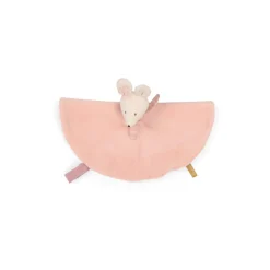 Cottontails Baby Handpicked Gift Sets | Comforters & Rattles*New Baby Gift Set - two pink mice