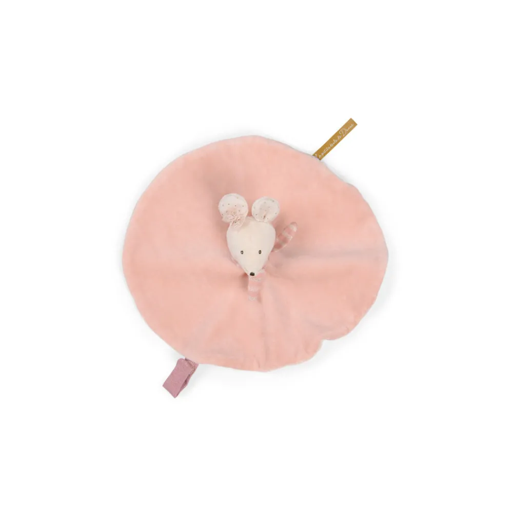 Cottontails Baby Handpicked Gift Sets | Comforters & Rattles*New Baby Gift Set - two pink mice