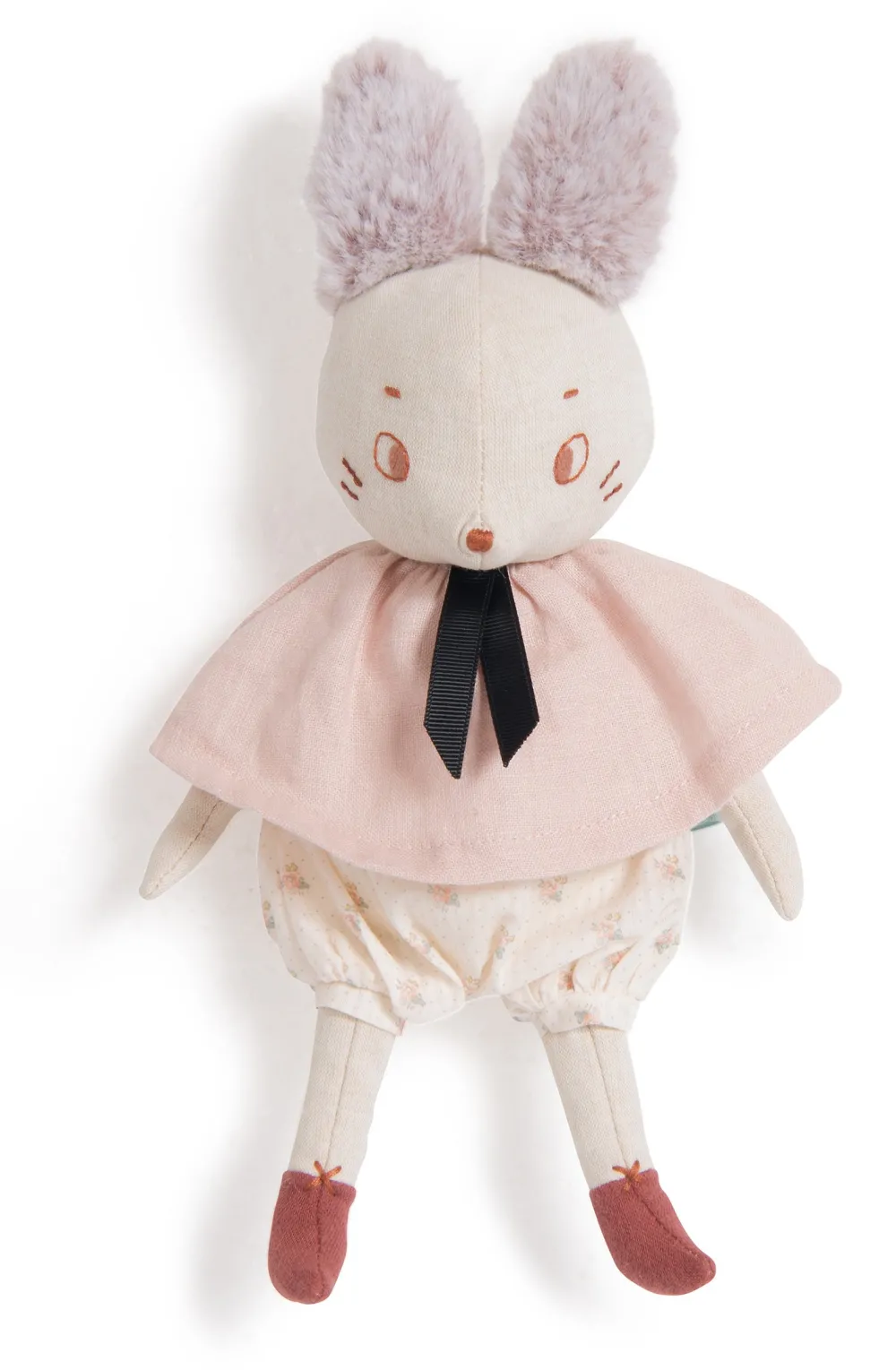 Cottontails Baby Bunnies For Babies | Comforters & Rattles*New Baby Gift-wrapped Set - bunny ears