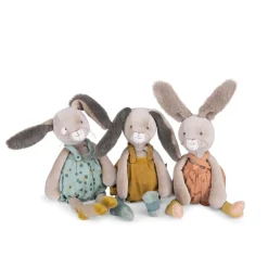 Cottontails Baby Soft Toy Bunnies | Baby Soft Toys*Ochre the Bunny - 35cm