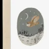 Cottontails Baby Cards*Owl at Twilight Card