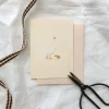 Cottontails Baby Cards*Petite goose & gosling card