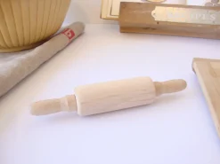 Cottontails Baby Little Kitchen | Bunny Baking*Small wooden rolling pin