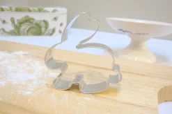 Cottontails Baby Little Kitchen | Bunny Baking*Standard biscuit cutter - bunny
