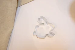 Cottontails Baby Little Kitchen | Bunny Baking*Standard biscuit cutter - bunny