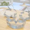 Cottontails Baby Little Kitchen | Bunny Baking*Standard biscuit cutters - bunny / tree / moon