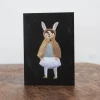 Cottontails Baby Cards | Bunny Cards & Stationery*The Rabbit Cape Card