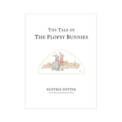 Cottontails Baby Bunnies For Babies | Beatrix Potter*The Tale of The Flopsy Bunnies
